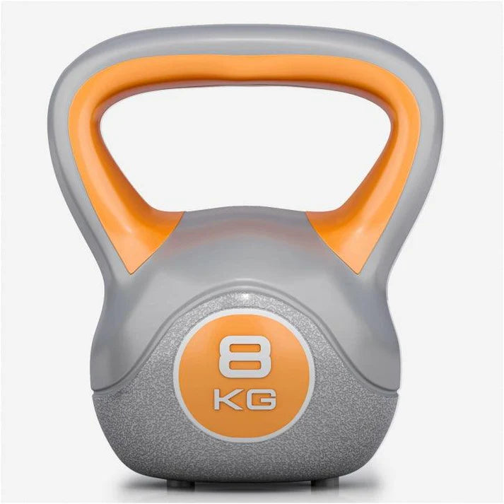 Contrast-kahvakuulasetti 8 kg, 10 kg ja 12 kg