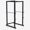 Kyykkyhäkki / Power Rack 200 kg, musta