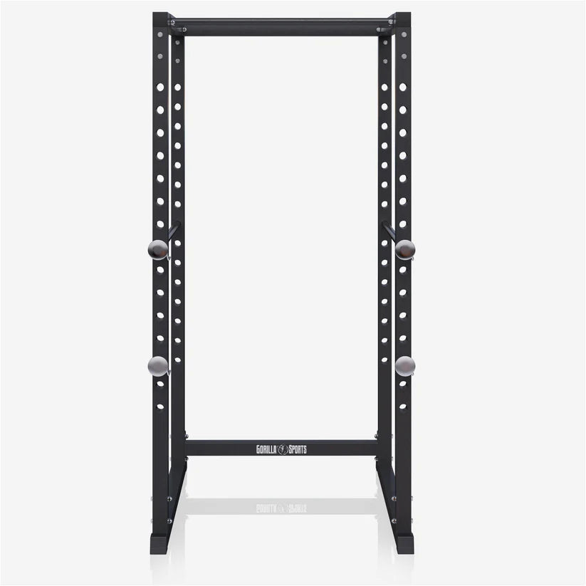 Kyykkyhäkki / Power Rack 200 kg, musta