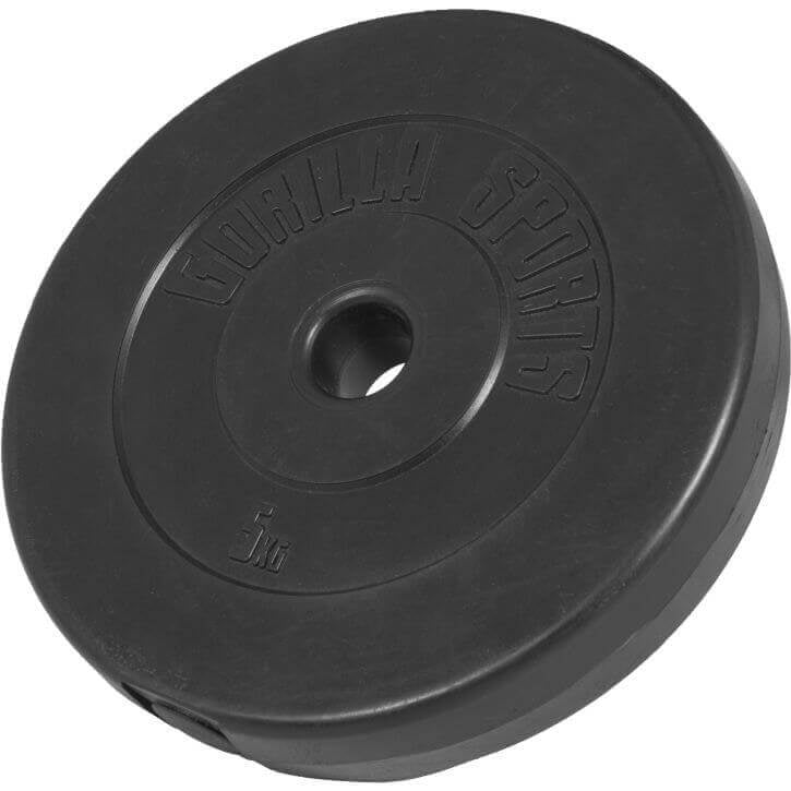 Vinyylinen käsipainosetti 30 kg