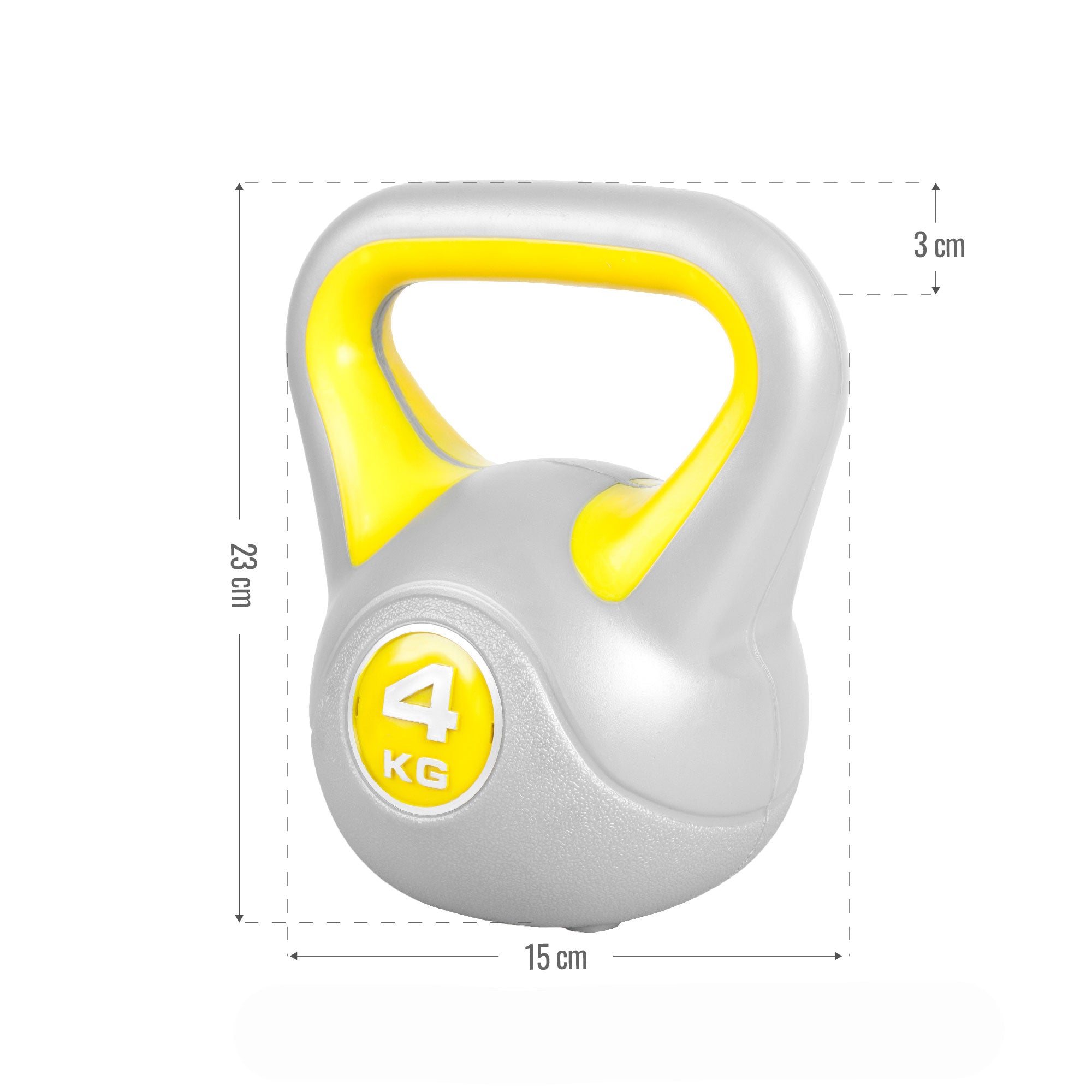 Contrast kahvakuulasetti 113 kg, 2–20 kg kotitreeniin