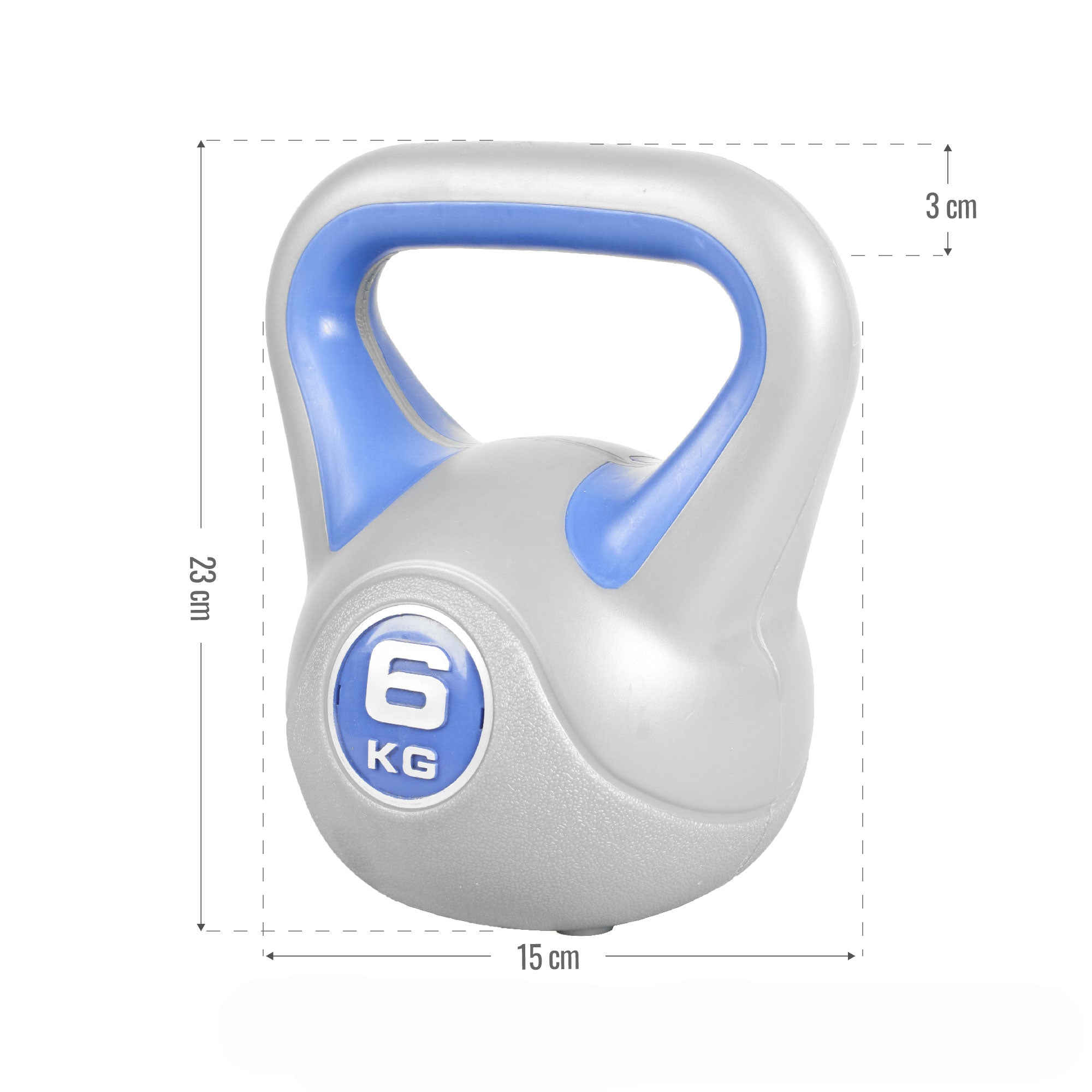 Contrast kahvakuulasetti 113 kg, 2–20 kg kotitreeniin
