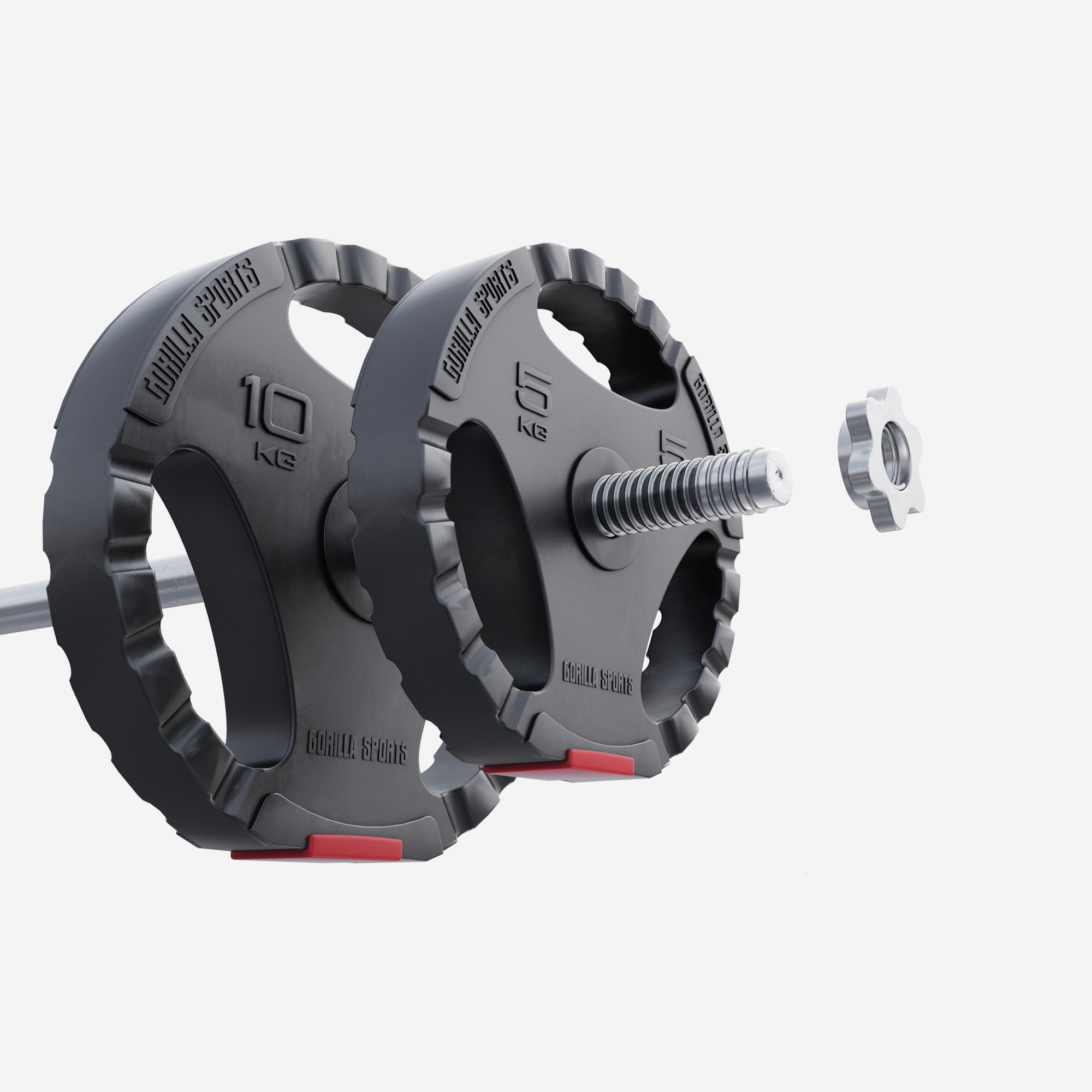 Vinyylilevypainosetti otekahvoilla 30 kg