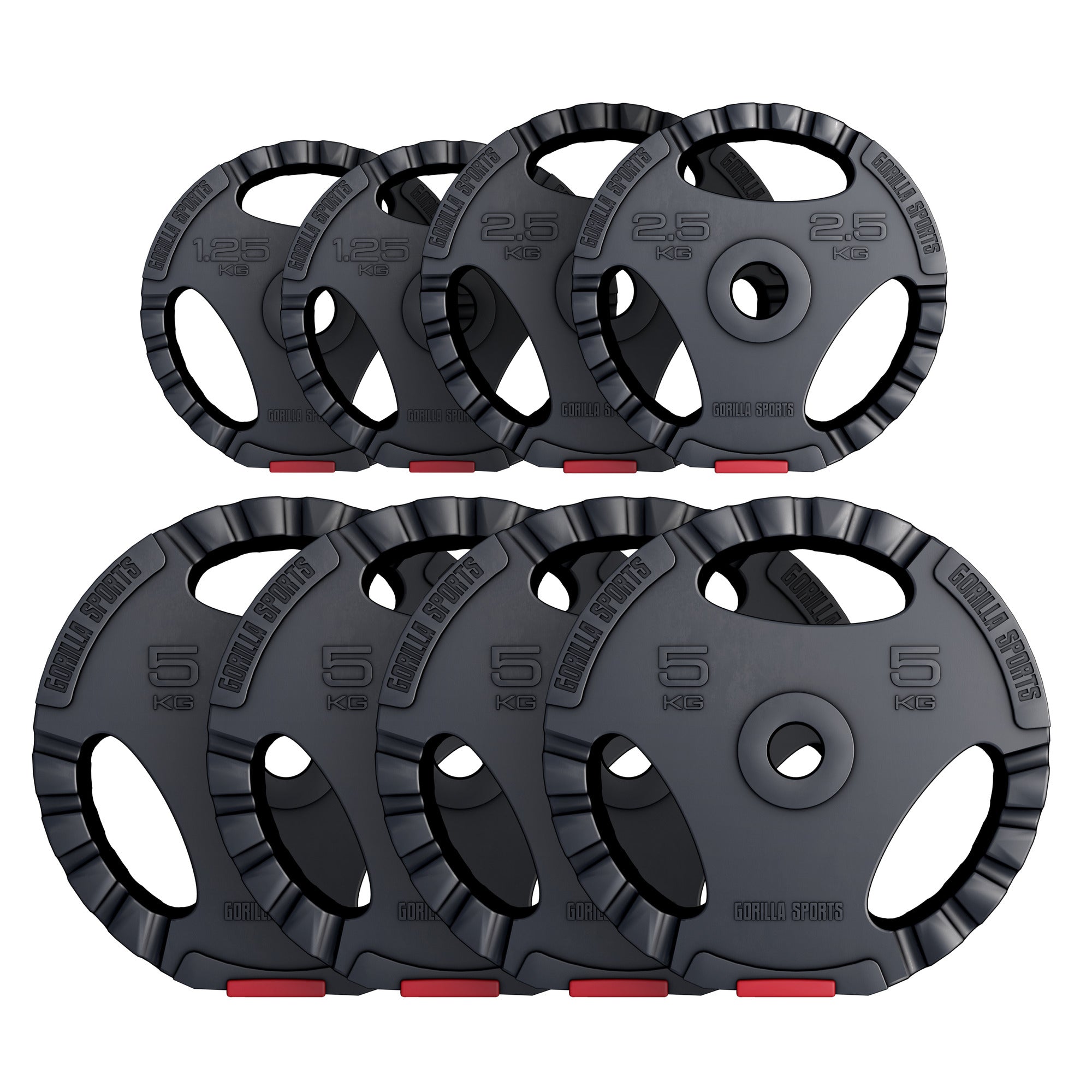 Vinyylilevypainosetti otekahvoilla 27,5 kg