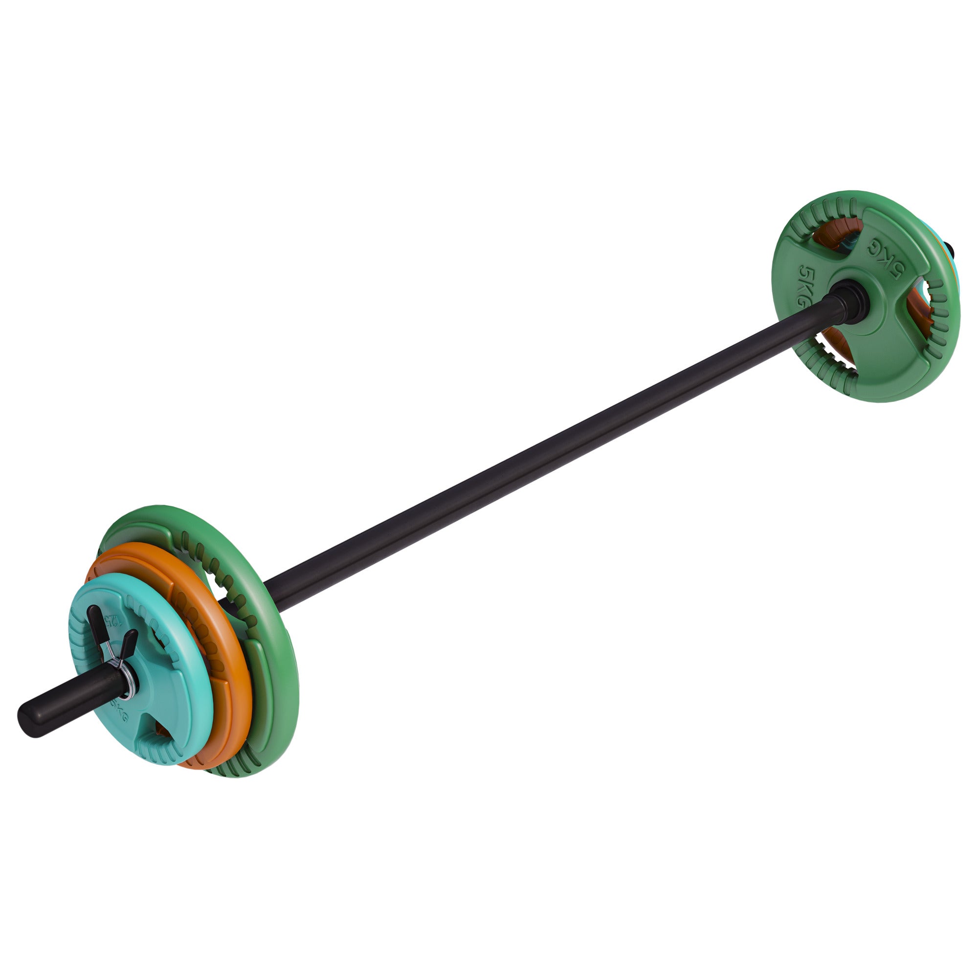 Bodypump-levytankosarja 20 kg 130 cm