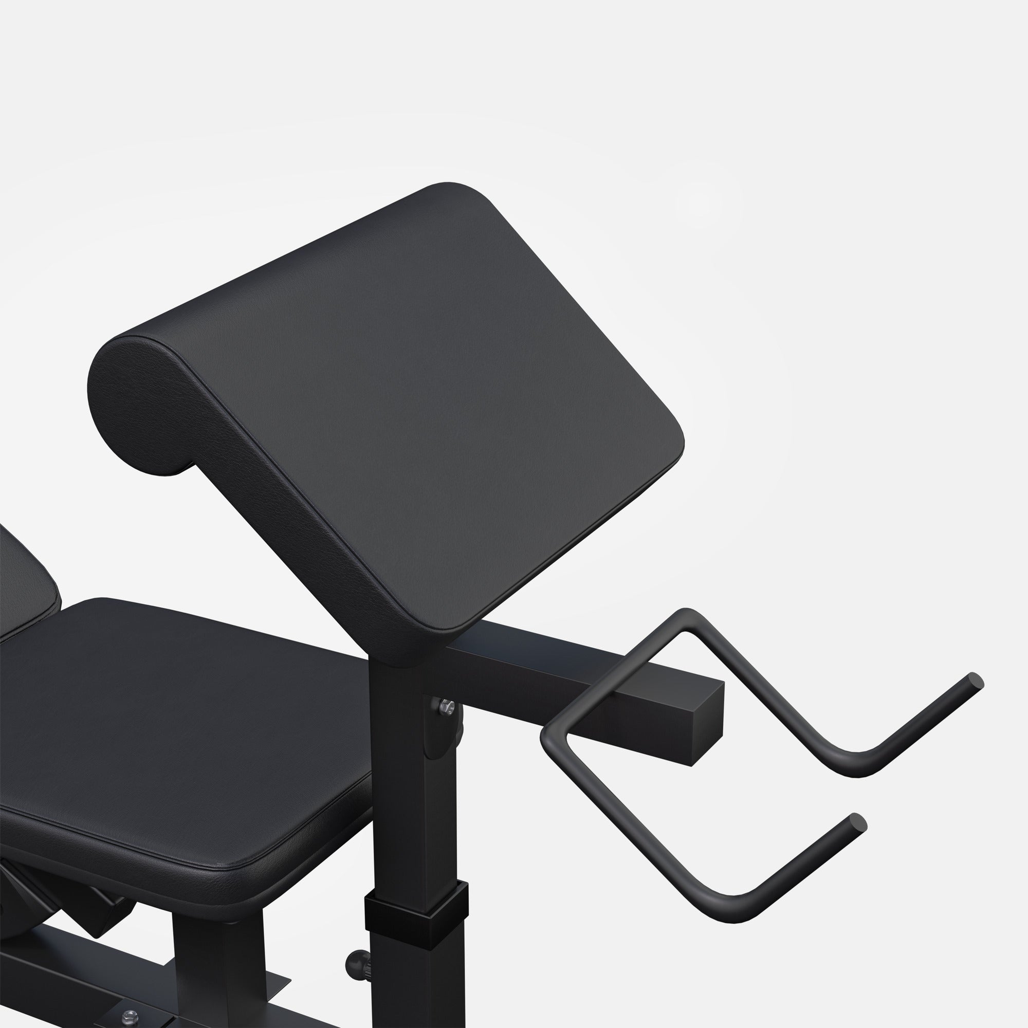 Monipuolinen kotikuntoilulaite 100 kg painosarjalla