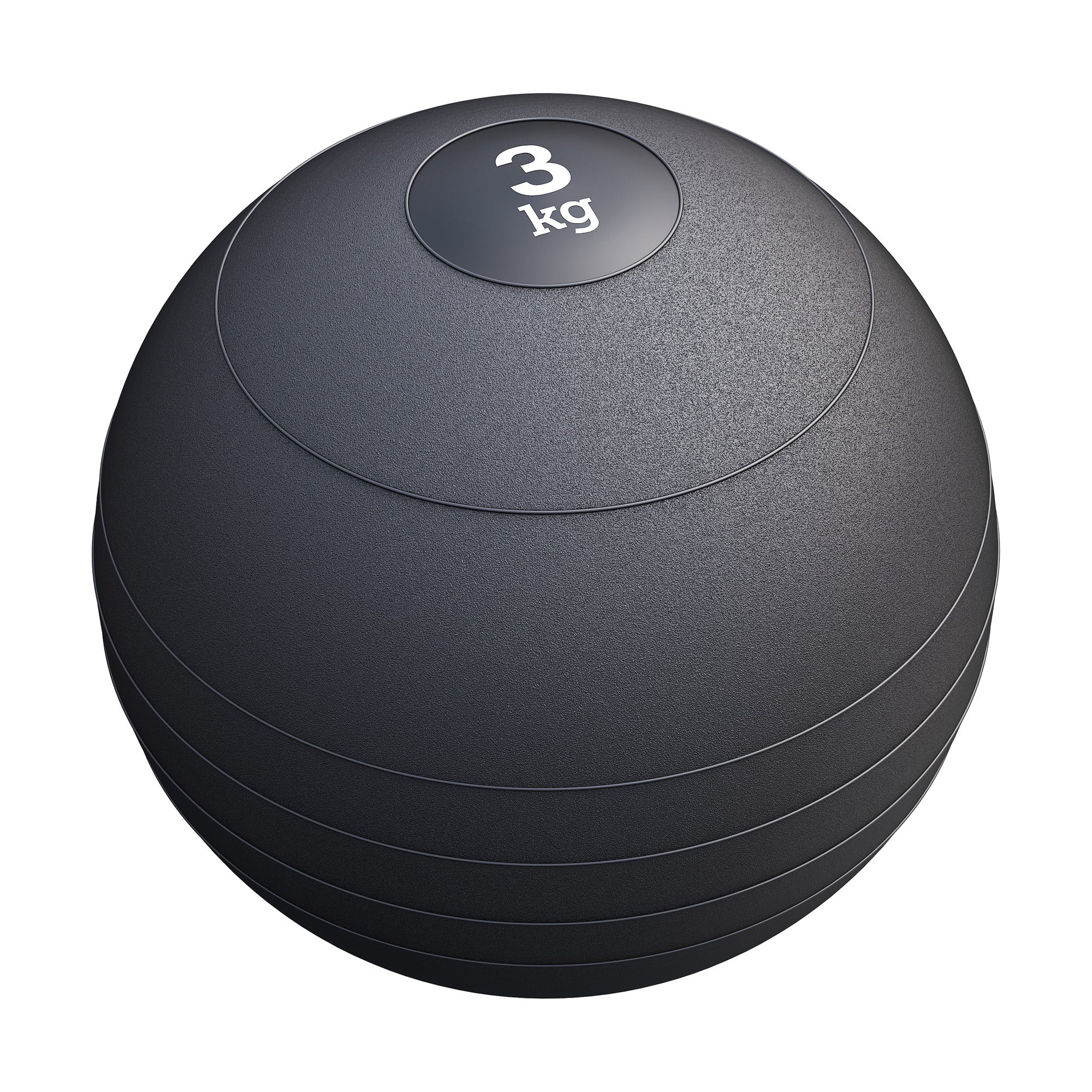 Slam Ball kuntopallo 3–20 kg, pitävä kumipinta