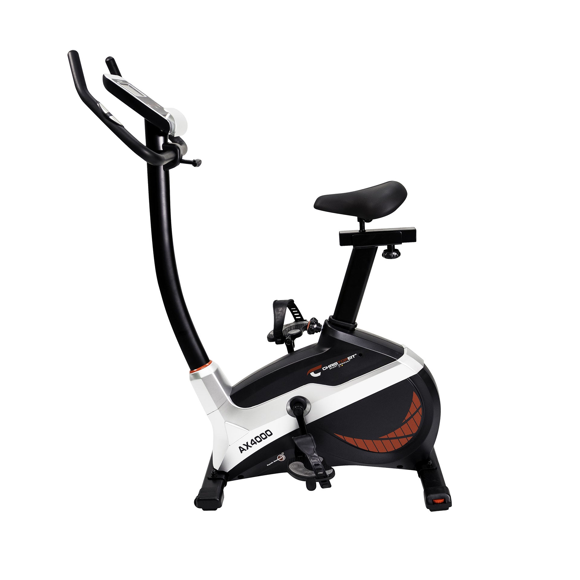 Christopeit Sport Kuntopyörä AX 4000