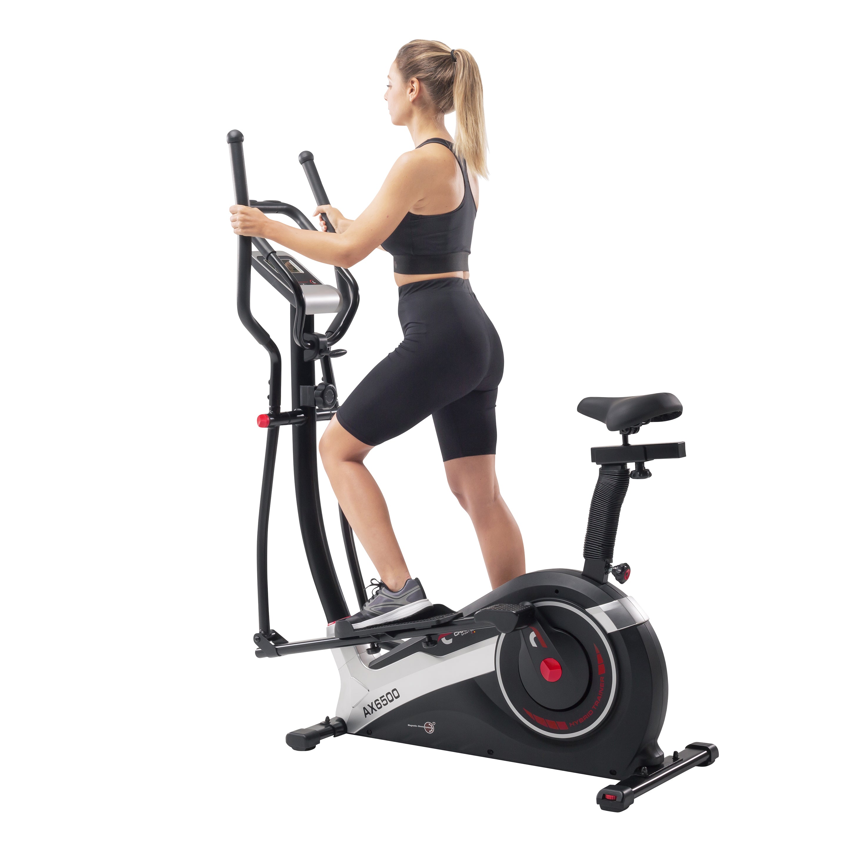 Christopeit Sport Hybridikuntolaite AX 6500