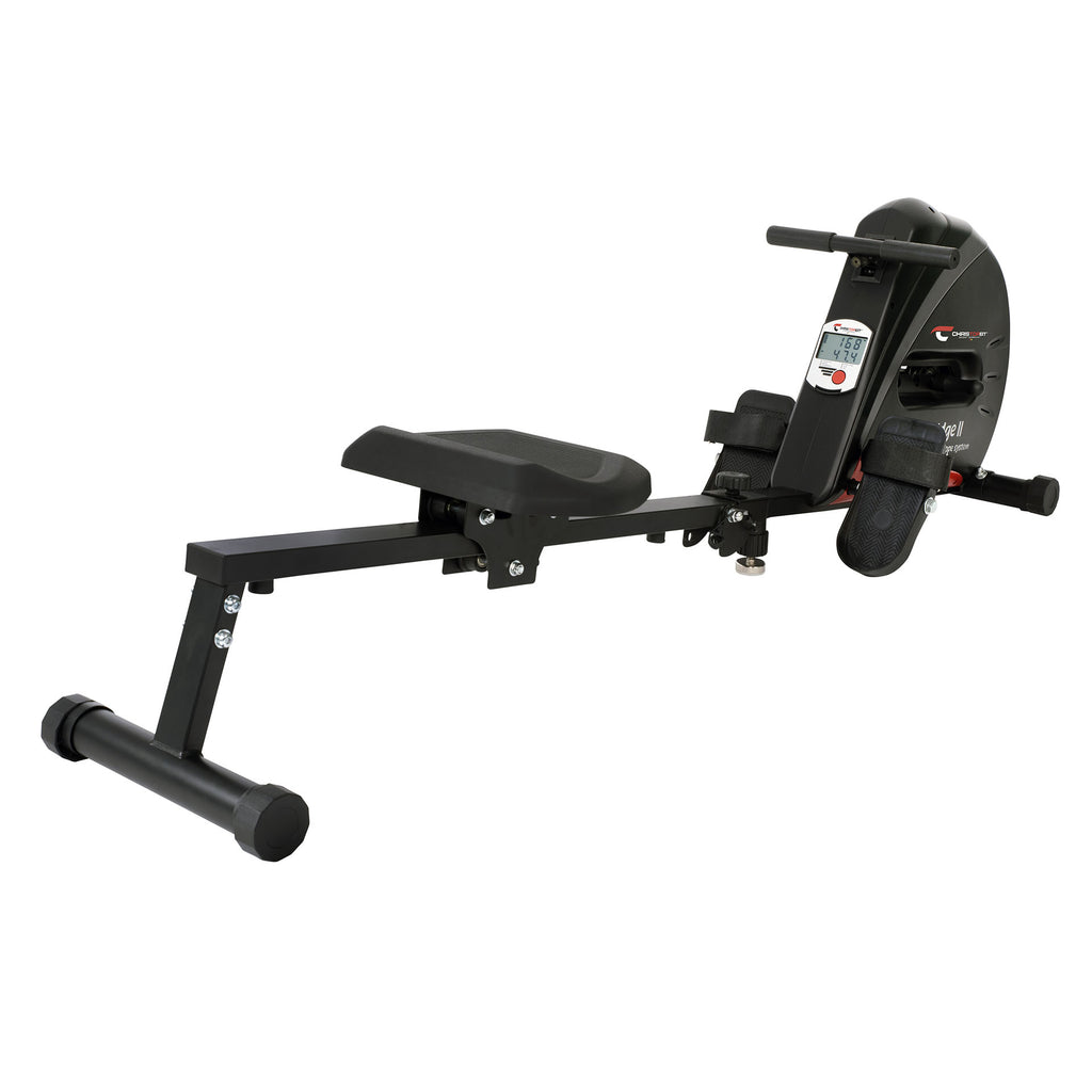 Christopeit Sport Soutulaite Cambridge II, musta