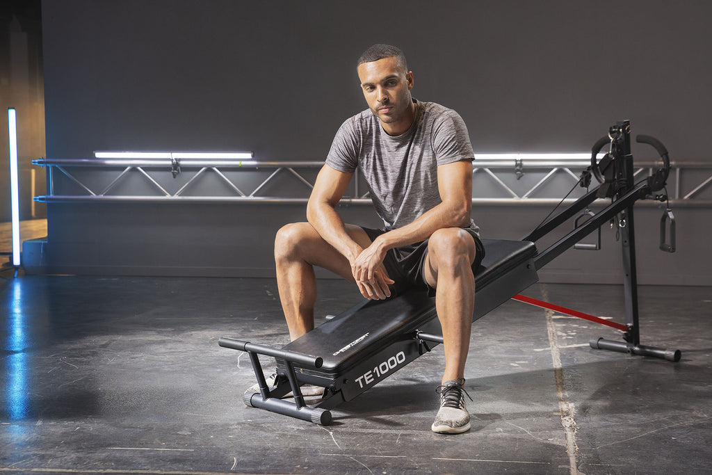 Christopeit Sport TE 1000 treenilaite