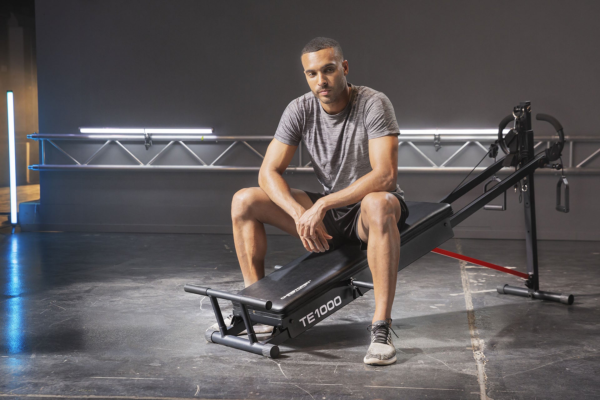 Christopeit Sport TE 1000 treenilaite