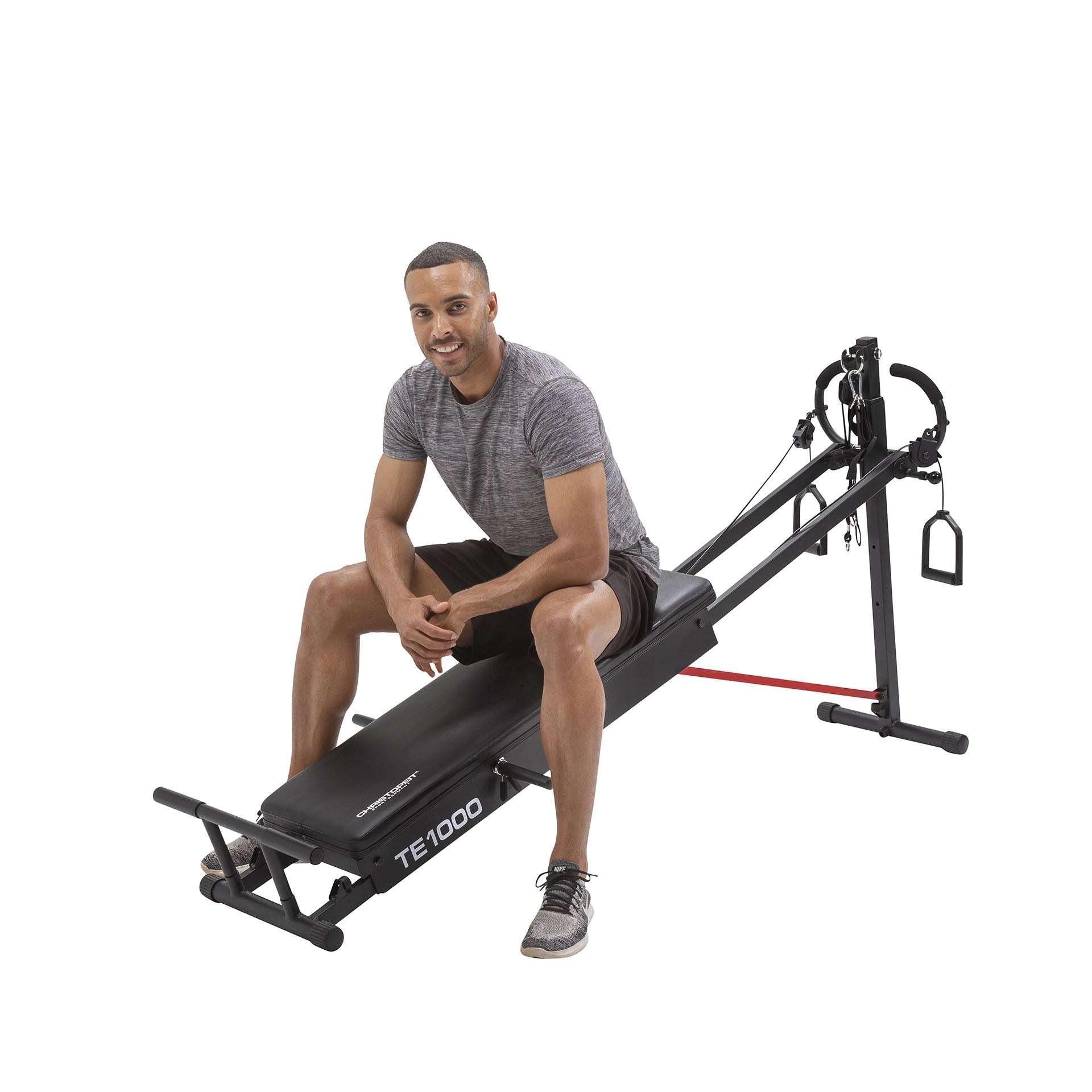 Christopeit Sport TE 1000 treenilaite