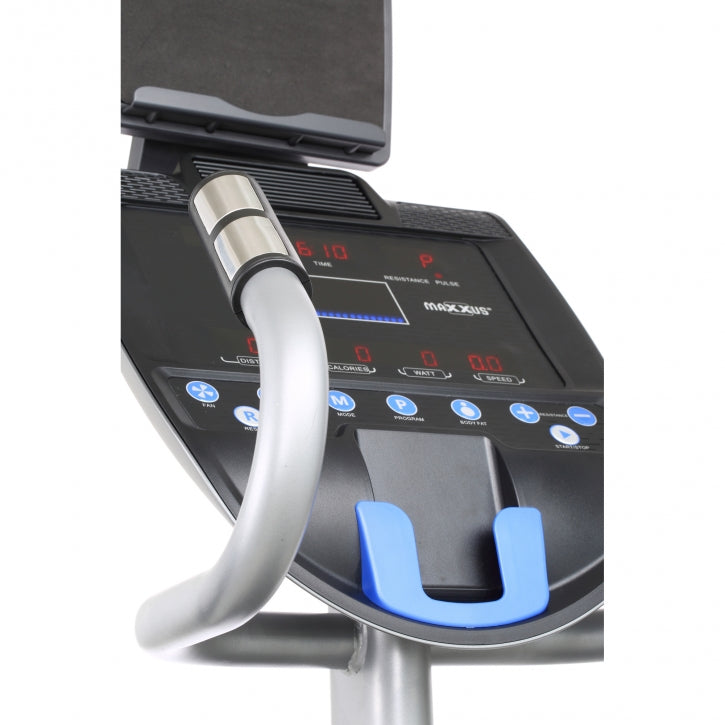 Crosstrainer CX 9.1 ilma- ja magneettivastuksella