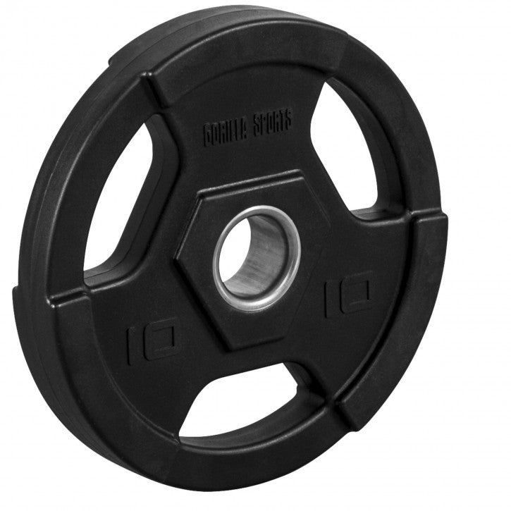 Olympia-levypaino 10 kg otekahvoilla
