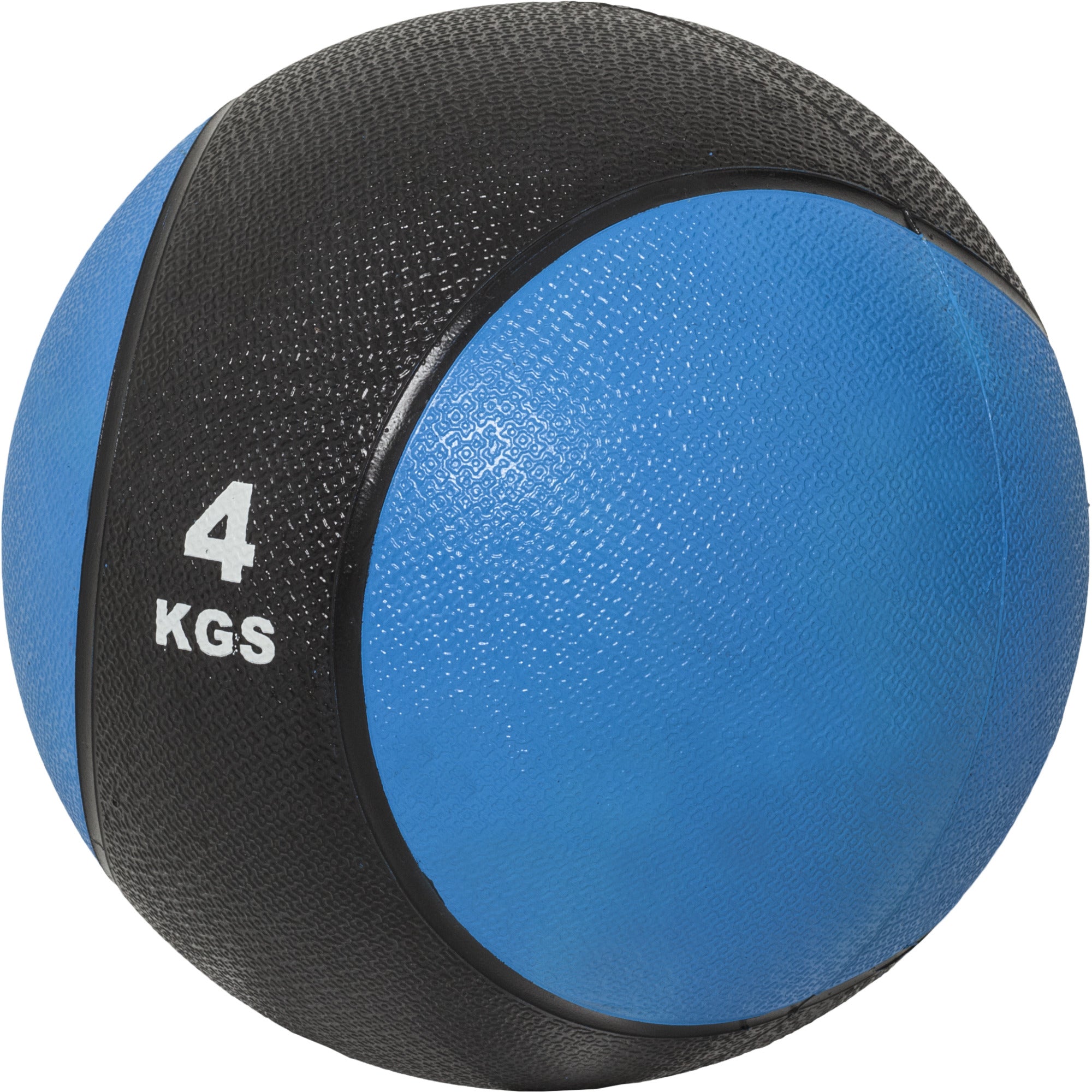 Kuntopallo 1–10 kg kumipinnalla