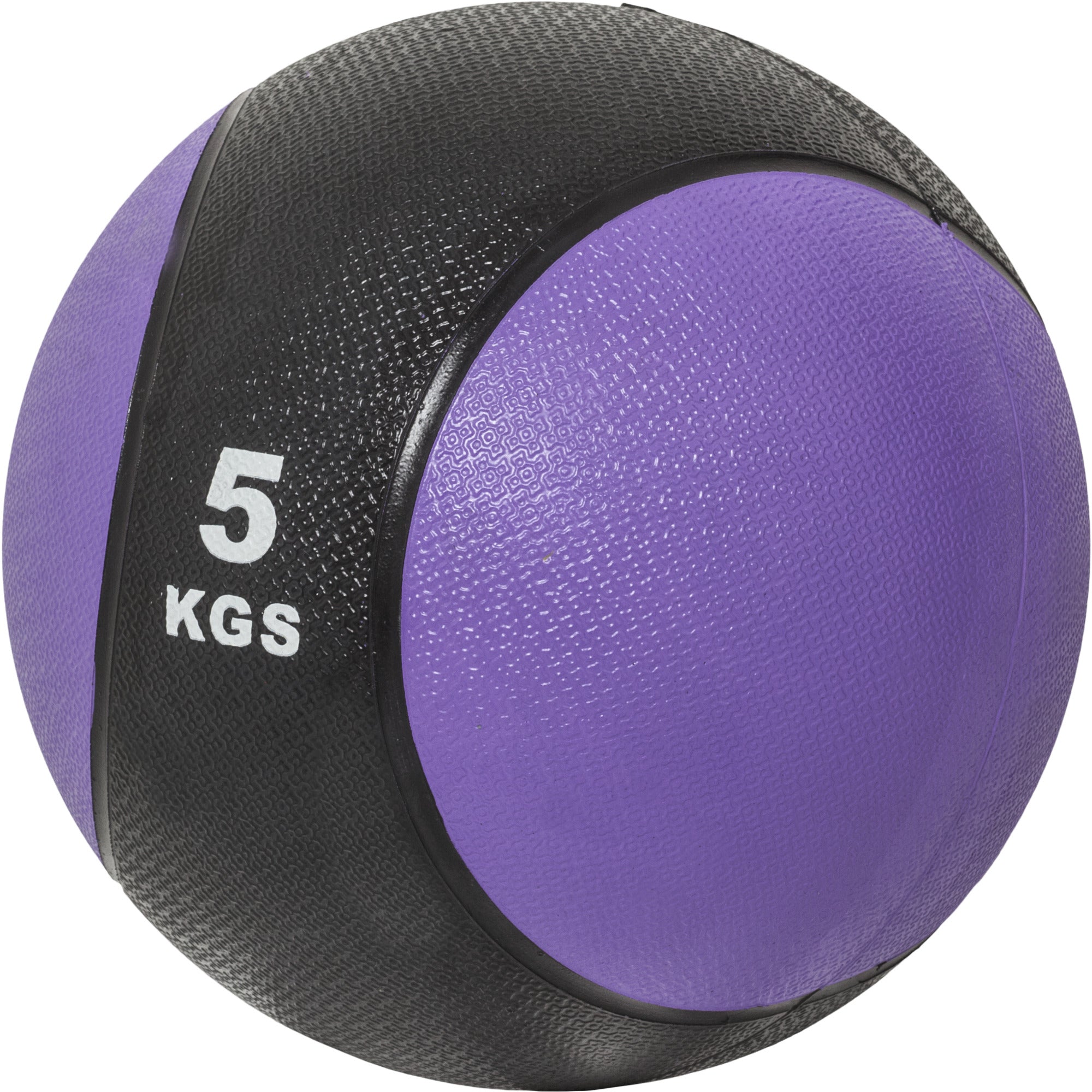 Kuntopallo 1–10 kg kumipinnalla