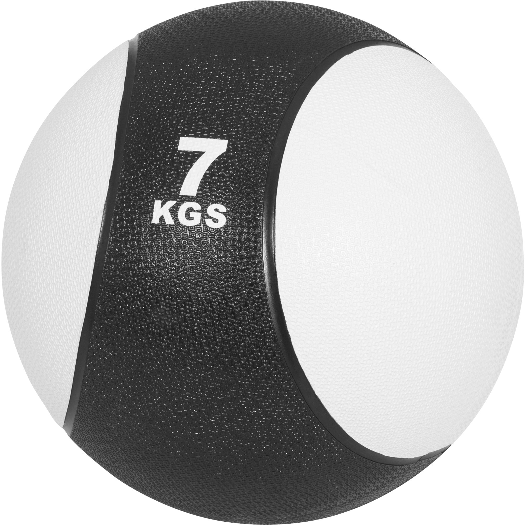 Kuntopallo 1–10 kg kumipinnalla