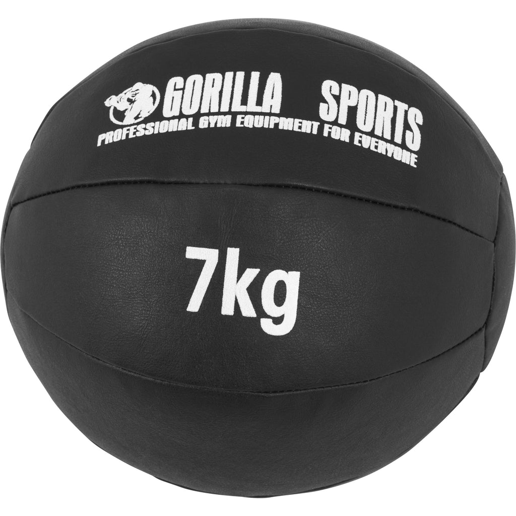 Wall Ball kuntopallosetti 55 kg 1–10 kg