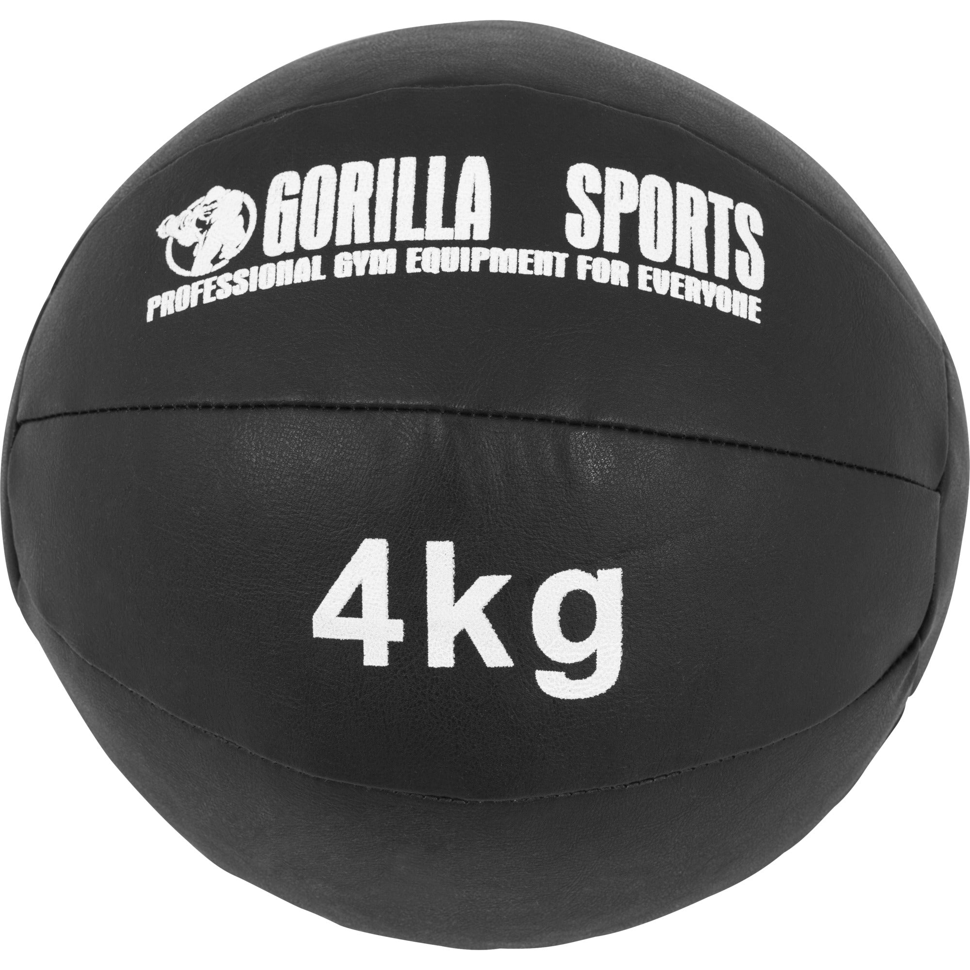 Wall Ball kuntopallosetti 55 kg 1–10 kg