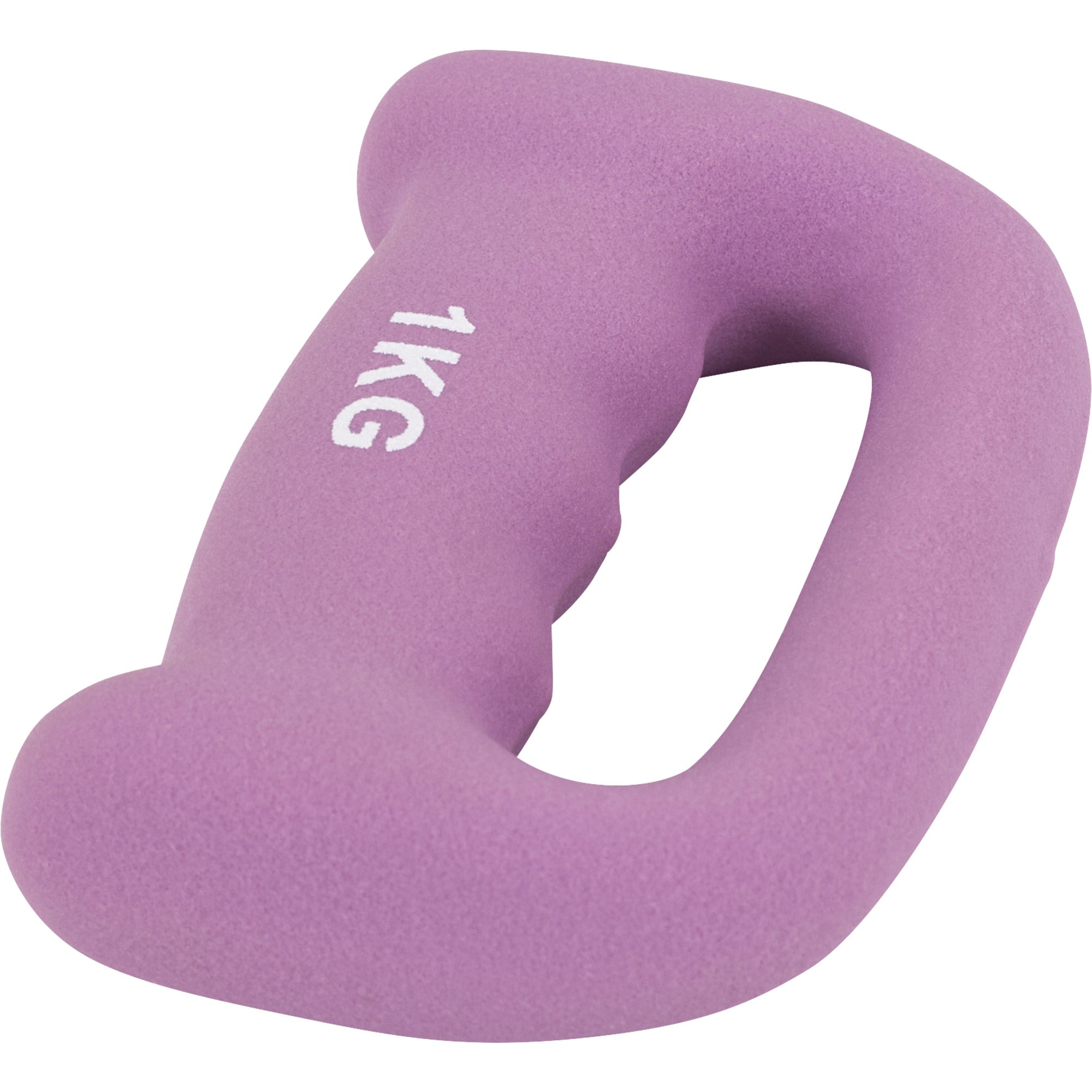 Otekäsipainot neopreenipinnoitteella 1–5 kg