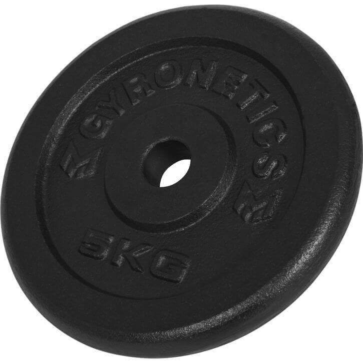 N EZ-levytankosetti 23,5 kg valuraudalla