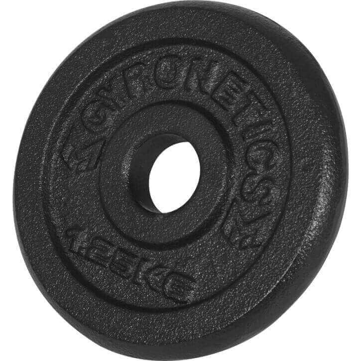 Valurautainen säädettävä käsipaino 15 kg