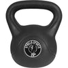 OUTLET - Vinyyli Kahvakuula 20kg, Musta, Sementtitäyte