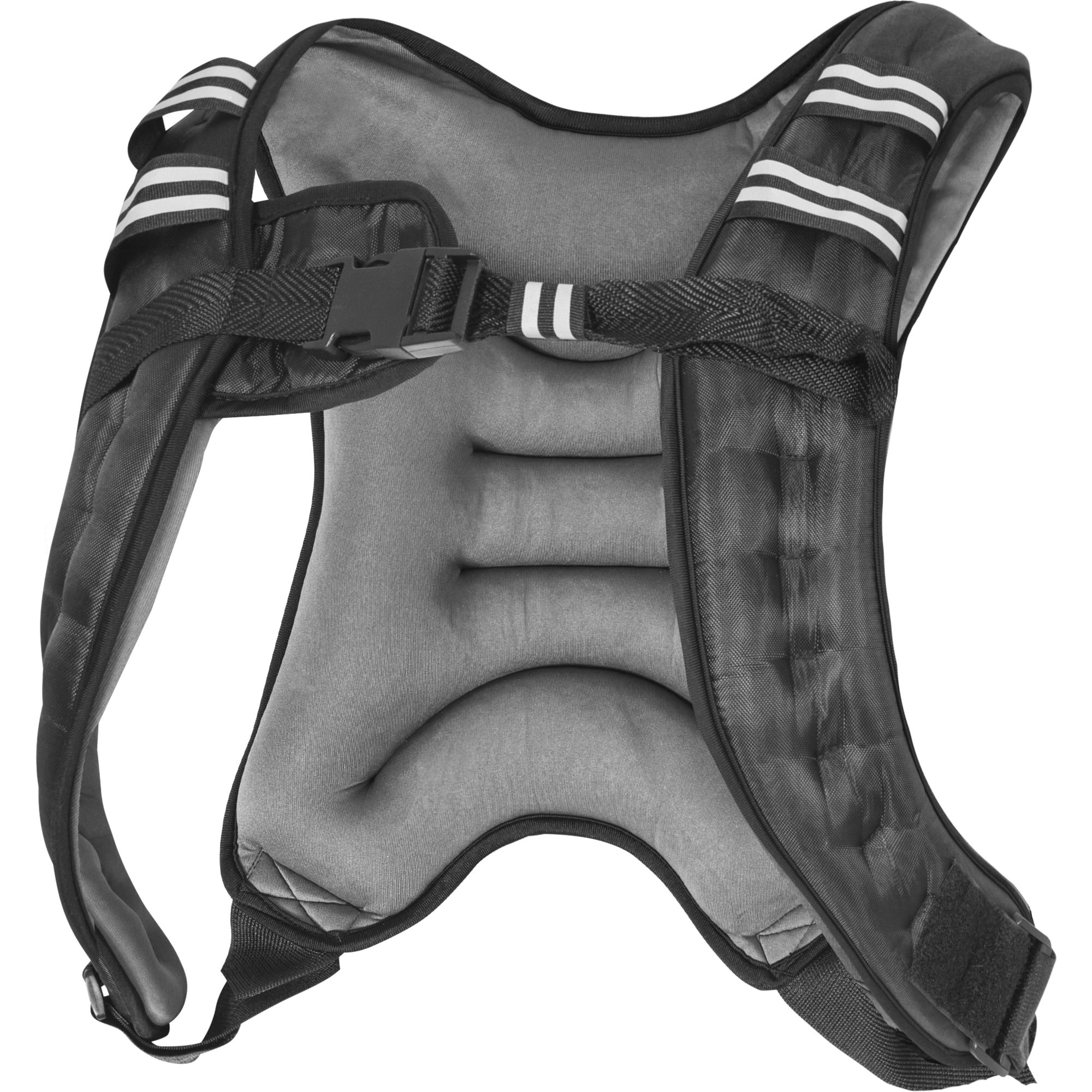 X-Style-painoliivi 5 kg harmaa