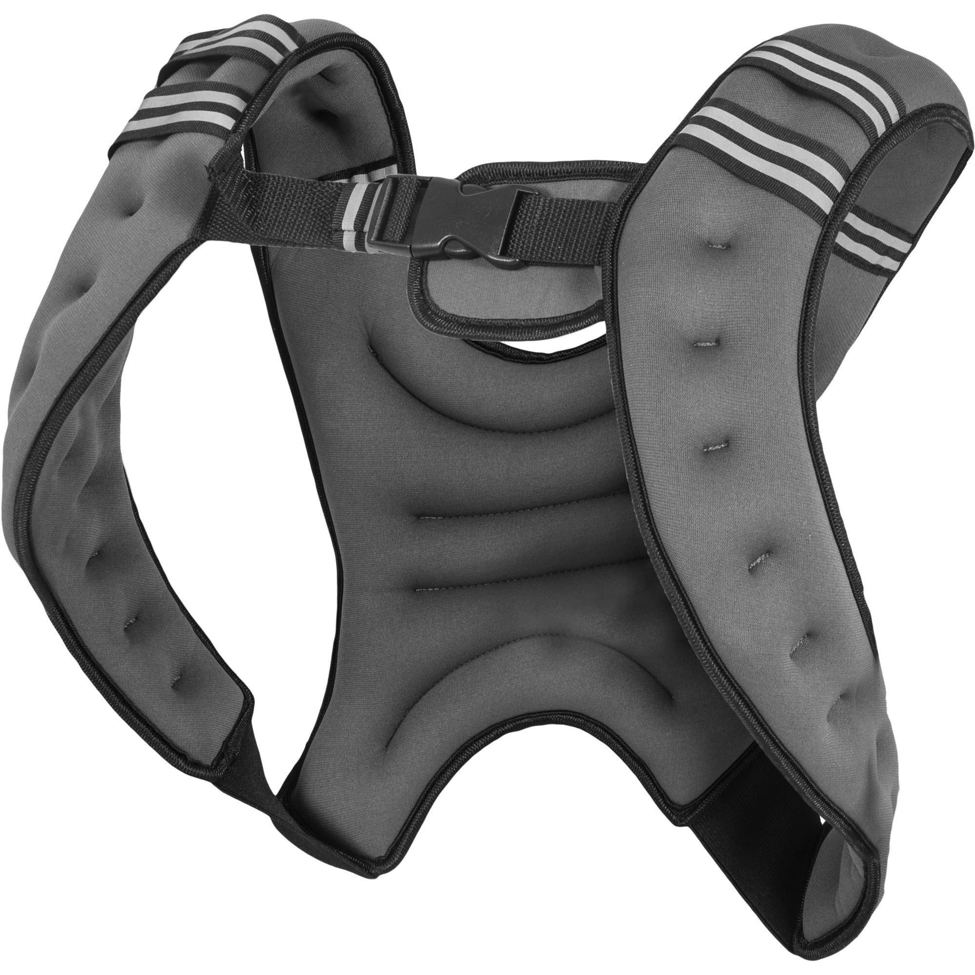 X-Style-painoliivi 10 kg harmaa