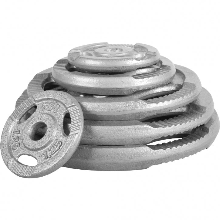 Tri Grip levytankosarja 100 kg suoralla tangolla