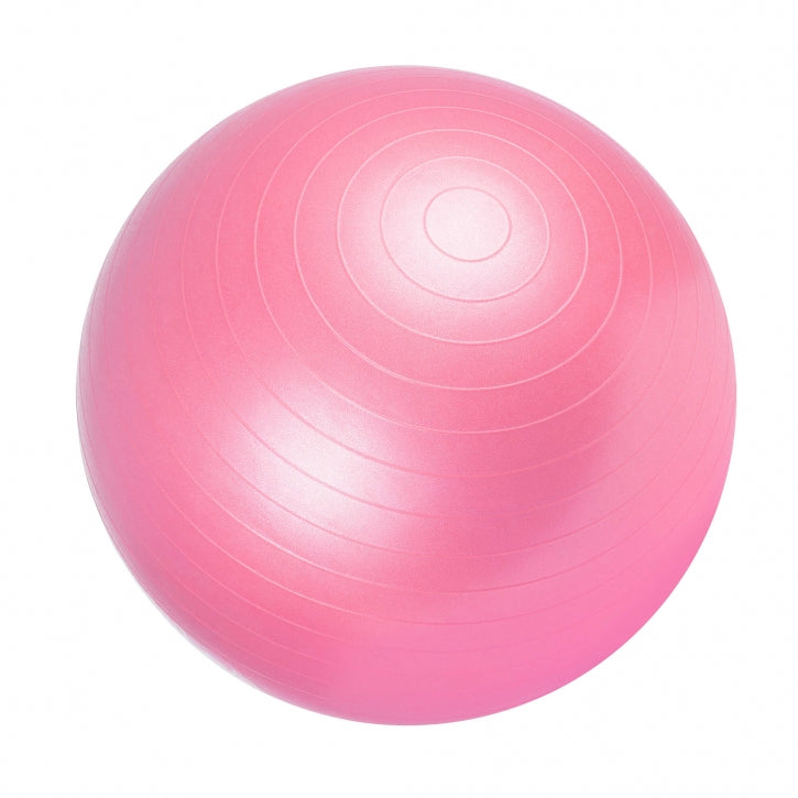 Jumppapallo 65 cm pumpulla