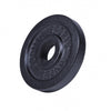OUTLET (B-laatu, lue tuotetiedot) - Valurautainen levypaino 1,25 kg 30 mm