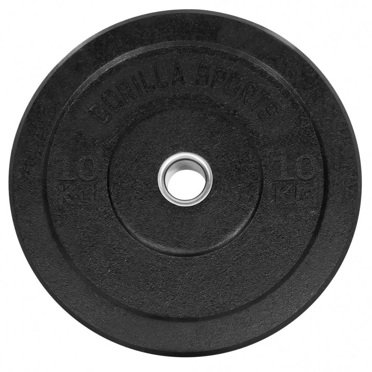 Hi Temp Bumper levypaino 10 kg, 50 mm