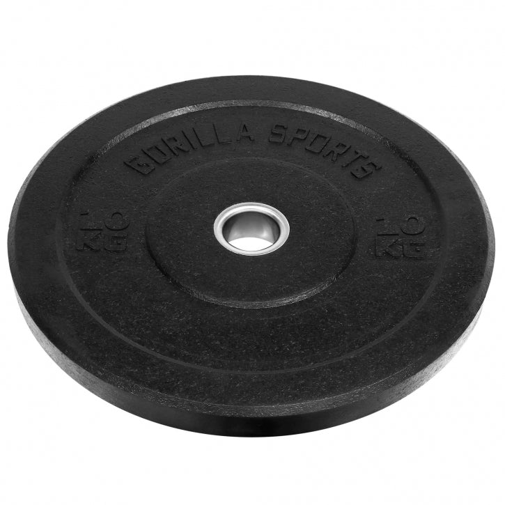 Hi Temp Bumper levypaino 10 kg, 50 mm