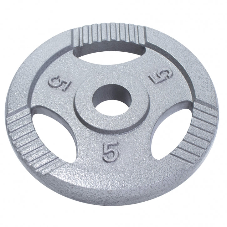 Tri Grip levypaino 5 kg 50 mm