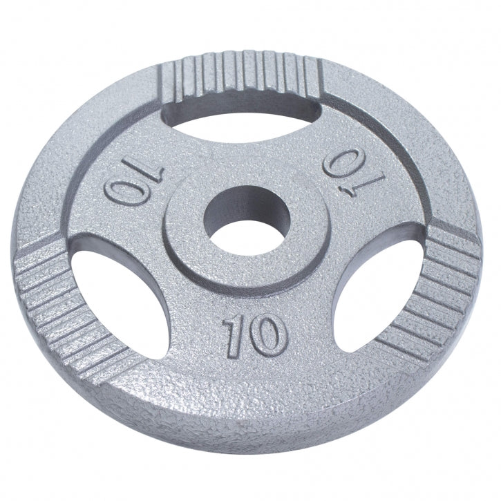 Tri Grip levypaino 10 kg 50 mm