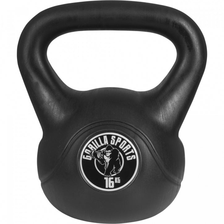Kahvakuulasetti 14 kg + 16 kg