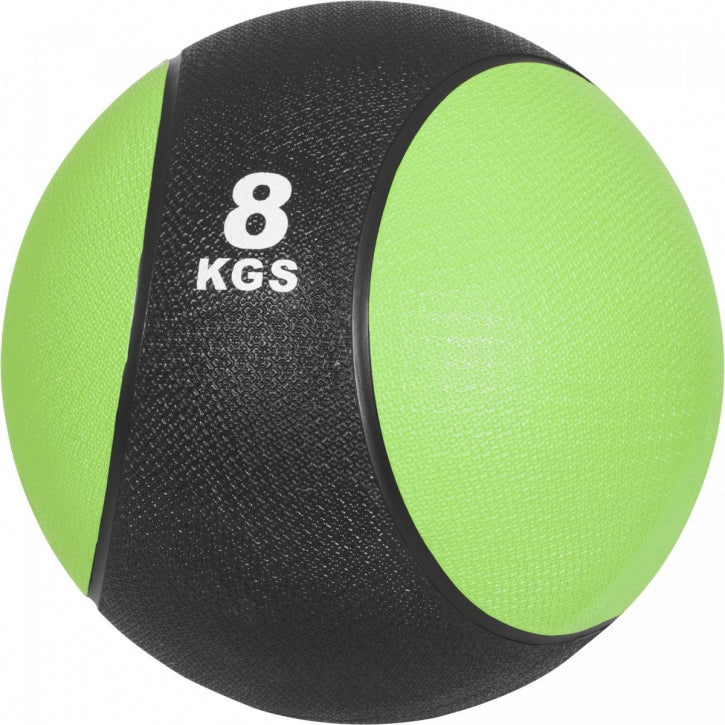 Kuntopallosetti 1–10 kg, yhteensä 55 kg