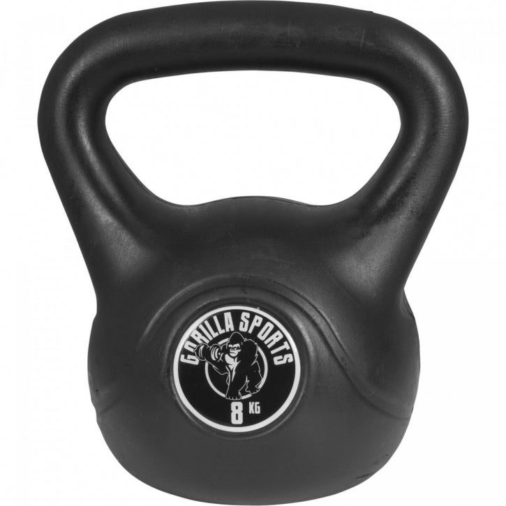 Kahvakuulasetti 3, 6 ja 8 kg