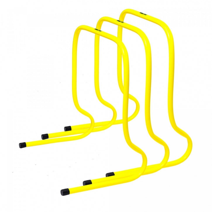 Treeniaidat 3 kpl, 15–50 cm koordinaatioharjoitteluun