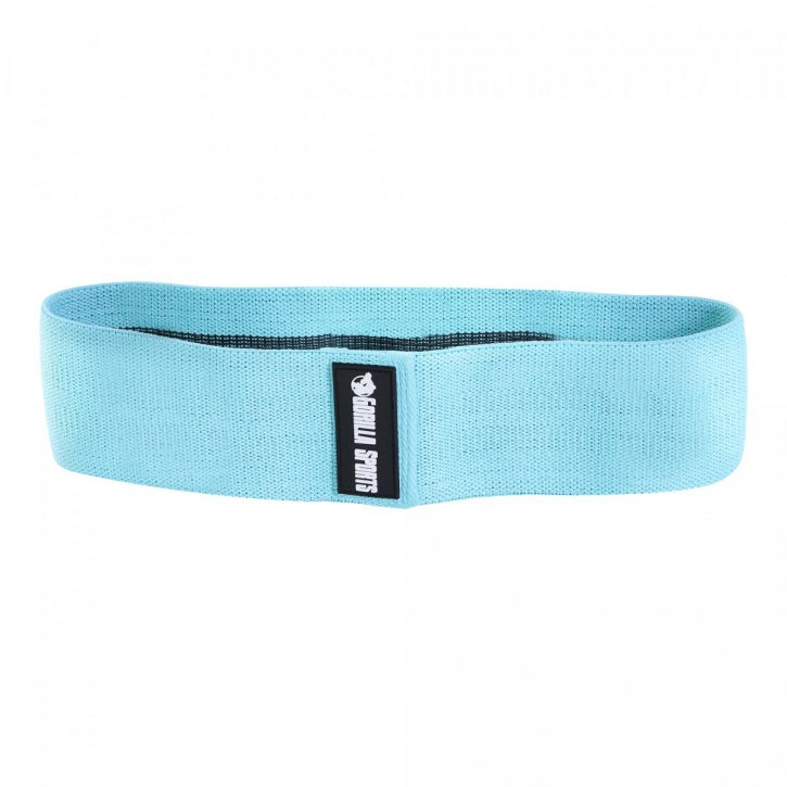 Hip Band vastusnauha 8,2 cm, eri vastuksia