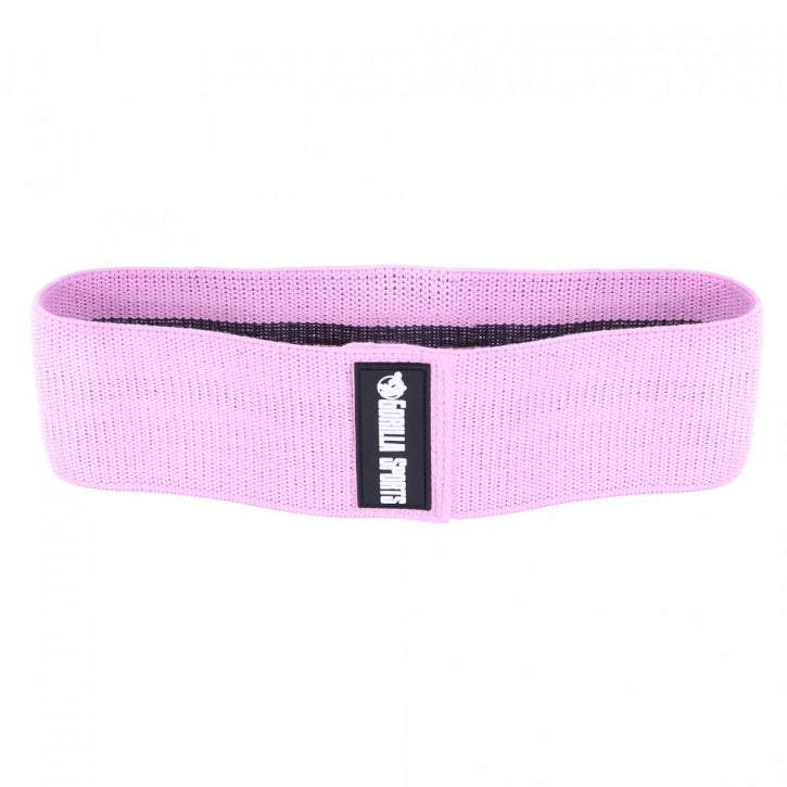 Hip Band vastusnauha 8,2 cm, eri vastuksia