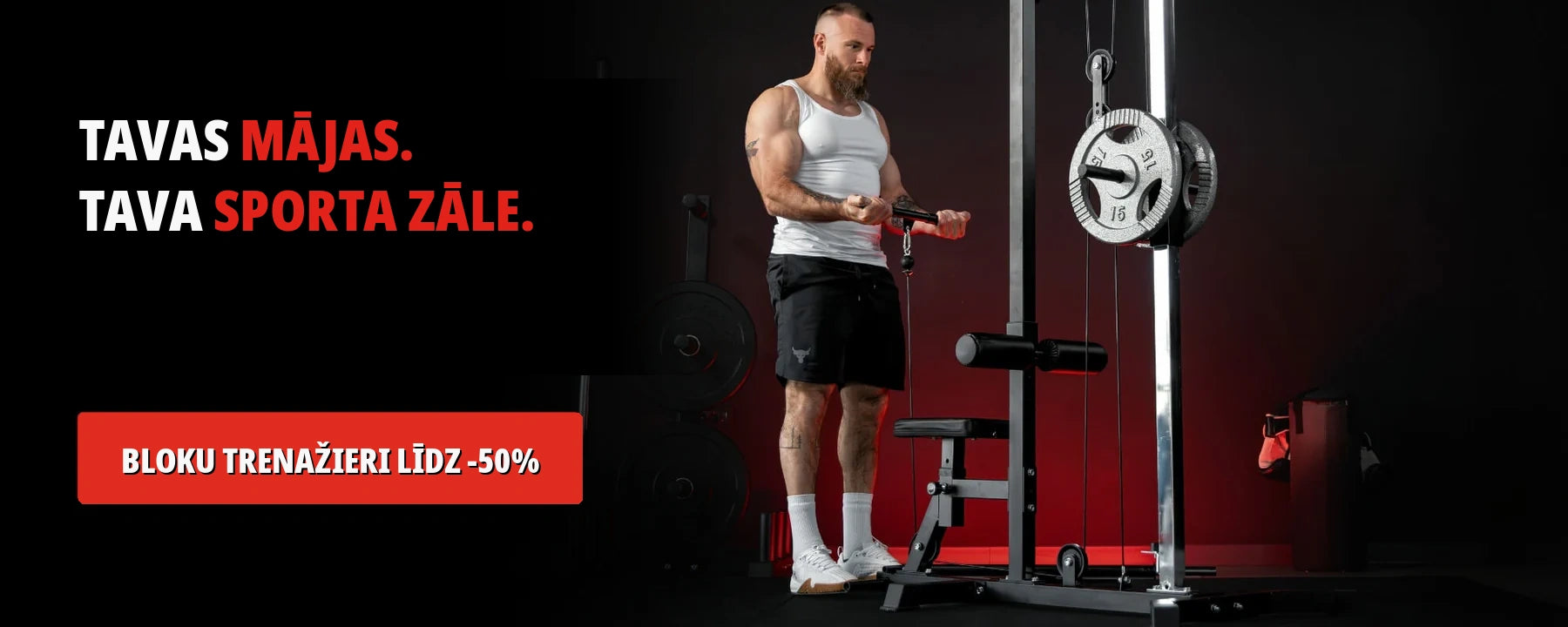 Gorilla Sports Taljalaitteet