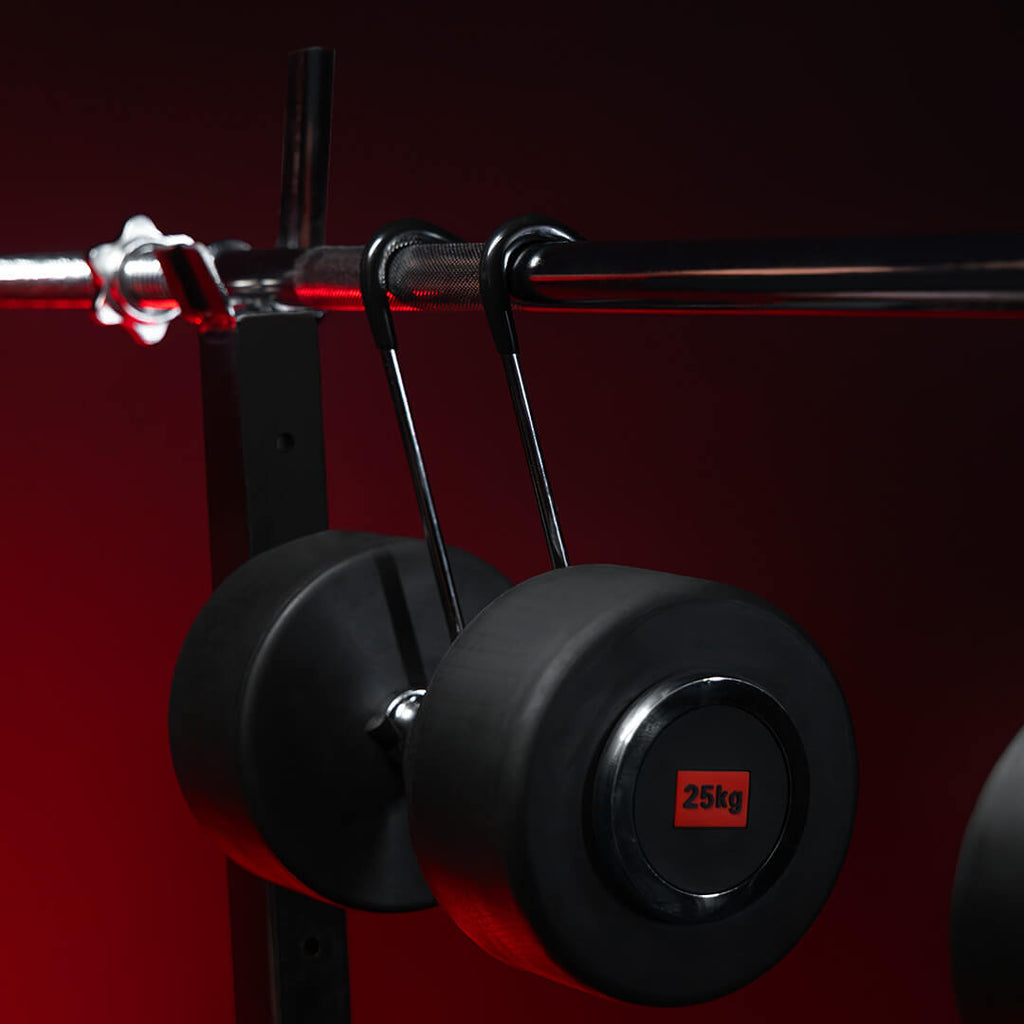 Power Hooks hantelēm